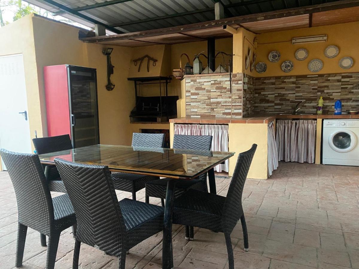 Villa Casa Banos Manilva Exterior foto