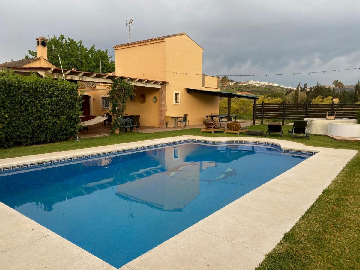 Villa Casa Banos Manilva Exterior foto